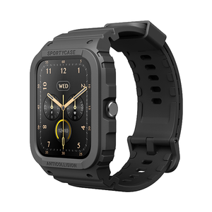 Màn hình cảm ứng Smartwatch miễn phí veryfit App tải về thông minh đồng hồ điện thoại di động kết nối BT gọi điện thoại thông minh đồng hồ - Product Image 3