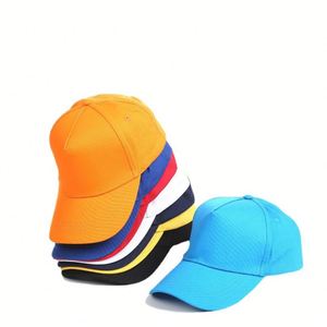Casquette de baseball personnalisée de couleur unie, chapeaux pour hommes, casquette de sport de baseball - Product Image 6