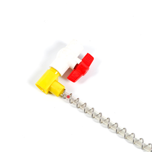 Valvola Regolatrice Automatica della Pressione dell'Acqua per Pollame, Componente per Abbeveratoi Efficienti per Allevamenti Avicoli - Product Image 6