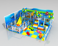 Centre de jeu de maternelle Installations de jeu intérieures pour enfants Jeux doux d'intérieur Château coquin Aire de jeux pour enfants