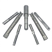 Fournisseurs chinois en gros proposent des services d'usinage CNC de métaux OEM pour pièces en acier inoxydable usinées par CNC et pièces usinées par électroérosion à fil, conformes ISO9001