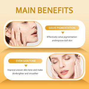 Axit Citric nghệ Kojic axit chống mụn trứng cá xà phòng làm trắng thanh xà phòng với các thành phần thảo dược cho chăm sóc da dạng rắn 200g - Product Image 6