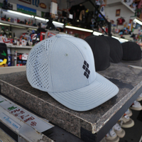 Topi Golf Sporty gaya Amerika kualitas tinggi Paling Laris tahan air sejuk dengan penutup Snapback pola kustom untuk dewasa