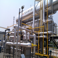 Unité de déshydratation de gaz TEG unité de déshydratation sous vide pour unité de purification de gaz naturel et équipement de traitement de gaz naturel