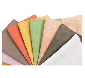 INFOCORK <span class=keywords><strong>Portugal</strong></span> Factory Direct-Tela de corcho natural y cuero sintético PU para bolsos, zapatos, sombreros y cinturones | Sostenible - Product Image 6