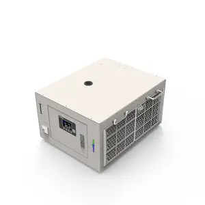 Comopact mạnh mẽ 2700W Công suất làm mát máy làm lạnh nước để làm mát nhiệt độ chất lỏng