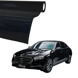 ฟิล์มกรองแสงติดกระจกรถยนต์, ป้องกันรอยขีดข่วนและลบออกได้ - Product Image 1