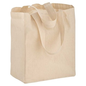 Algodón orgánico 100%, diseño de logotipo, lavable y reutilizable, mejor para bolsa de frutas y verduras - Product Image 5