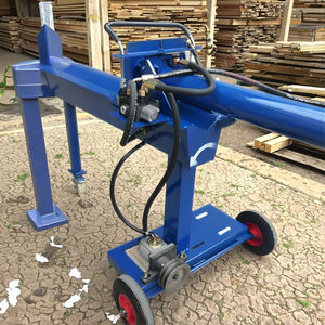 Processeur de bois de chauffage et <span class=keywords><strong>fendeuse</strong></span> de bûches combinés efficaces BOTENG |   Machine agricole avec moteur et boîte de vitesses - Product Image 6