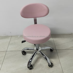 Belle chaise de technicien de cils, chaise de table de vernis à ongles pour l'art des ongles - Product Image 5