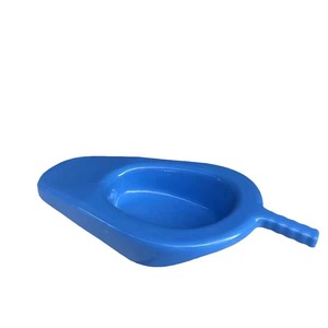 Portable Standing Urinal 1200ml Oval Plastic Washable For Travel And Nursing Use - Product Image 4