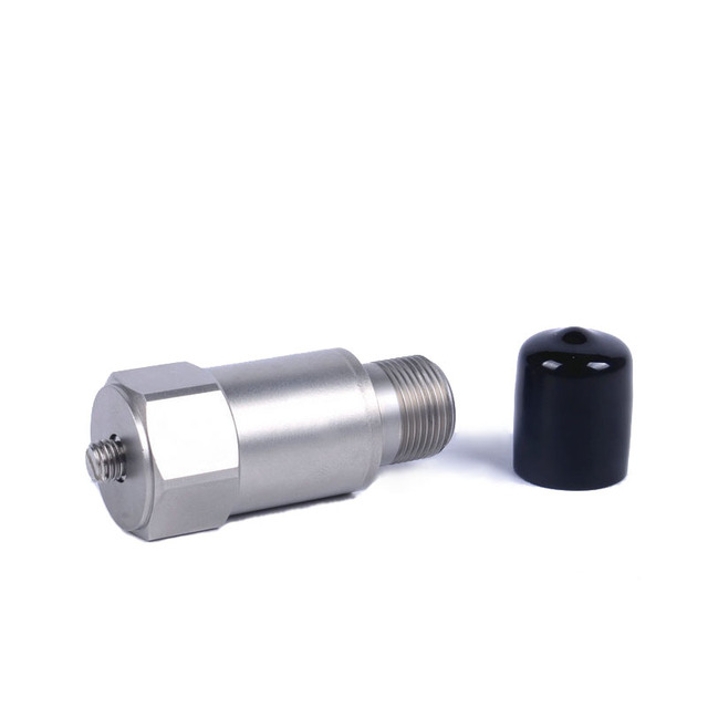 mems vibration sensor and mems vibration sensor for vibration measurement and analysis with IP65