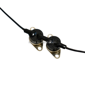 定制 JST 2.0 Ph 2.0 2/3/4/5/6/7/8/9/10 针线束，带 PVC 绝缘层 定制电子线束 3 针连接器 - Product Image 5