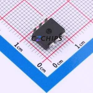 APV215G1EH Solid State Relay (MOS Output) SMD-6P Relay SPST-NO (1 Form A) 7mA 1.4V 100V - Product Image 2