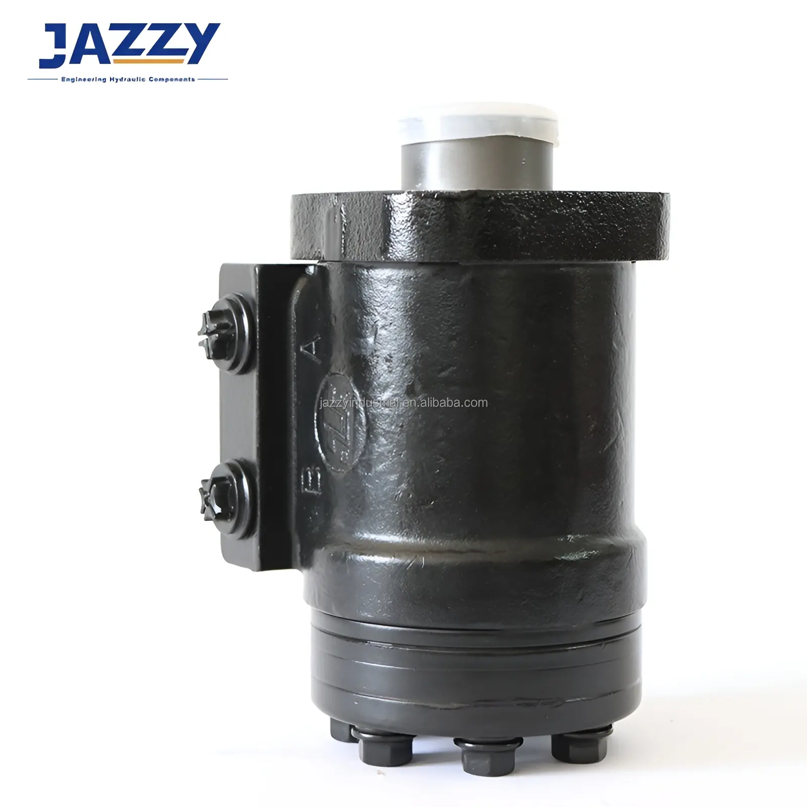 JAZZY BZZ series full hydraulic steering control unit 560 integral large load sensing/low input torque Hydraulic steering unit
