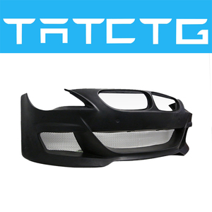 Kit Carrozzeria TaTcTg E64 per <span class=keywords><strong>BMW</strong></span> Serie 6 E63 Paraurti Anteriore per <span class=keywords><strong>BMW</strong></span> E63 Copertura Paraurti Posteriore Convertibile 2 Porte LMS Kit Carrozzeria E63 2004-2009 - Product Image 4