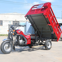Camion à benne basculante de mortier de construction; Tracteur de marche à moteur refroidi par air Golden Lion 250 de 50 HP; Véhicule de transport de céréales agricoles