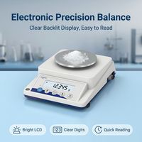 Balance électronique numérique XINGYUN XY100-2C, capacité 110g, précision 0,01g, balance de laboratoire haute précision avec écran LCD