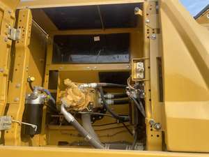 Excavadora Usada CAT345GC de 40 Toneladas, Modelo 2023, Motor Japonés Original, Capacidad de Cucharón de 2.41m, Alta Eficiencia, Alta Calidad - Product Image 5