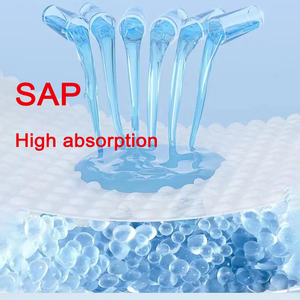 Lady Pha lê Túi Băng vệ sinh nhãn hiệu riêng bán buôn Băng vệ sinh cho phụ nữ - Product Image 5