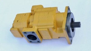 Pompe hydraulique 47362917 257953A1 257953-A1 3239110260 pour pelle rétrocaveuse 580M 580L 570MXT 570LXT 580MXT 580SM 590L 590SL 590sm - Product Image 2