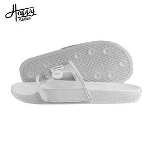 Happyslides sandalo trasparente Lady <span class=keywords><strong>sandali</strong></span> aperti bianchi da <span class=keywords><strong>donna</strong></span> <span class=keywords><strong>sandali</strong></span> piatti da <span class=keywords><strong>donna</strong></span> con pantofole - Product Image 3
