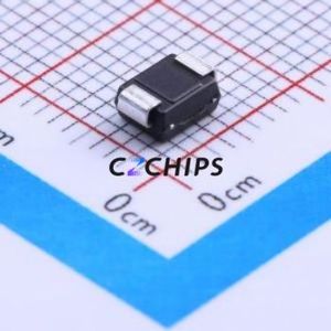 SMBJ26CA ทรานซิสเตอร์ SMB แบบดั้งเดิมใหม่ล่าสุดและป้องกันไฟกระชาก (TVS/ESD) - Product Image 1