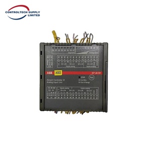 Módulo de Entrada Digital Bachmann en Stock, Envío Rápido, Pieza de Repuesto AI204/2 de Grado Industrial para Sistemas de Automatización - Product Image 3