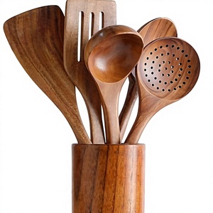 Estante de Almacenamiento de Platos Cuadrado de Madera Moderno y Personalizable para Sala de Estar, Cuatro Compartimentos, Resistente, Ahorra Espacio, Duradero - Product Image 3