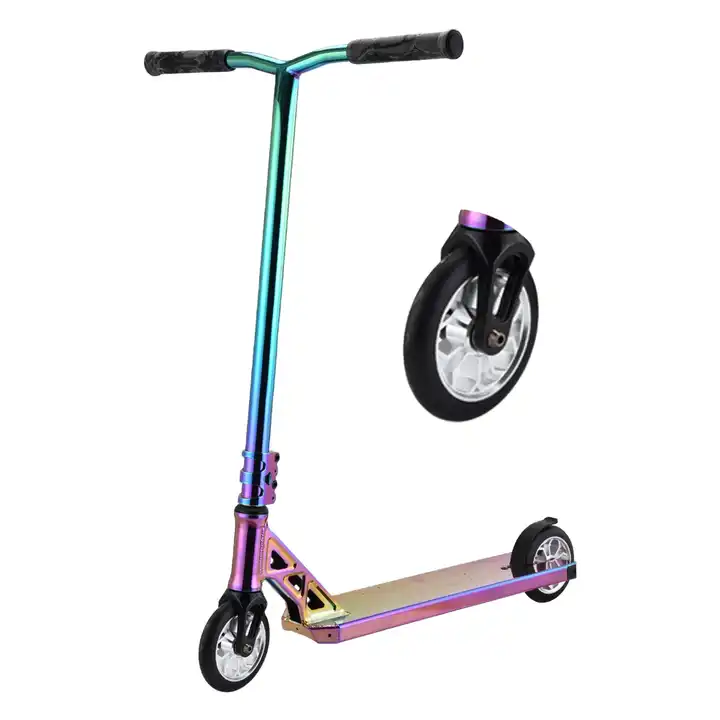 pro scooter freestyle truco scooter-adultos scooters deporte extremo para  los adultos jóvenes