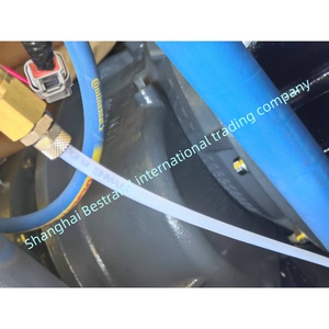 Compresseur d'<span class=keywords><strong>air</strong></span> mobile multi-outils LIUTECH LUY125-7 440 CFM 7 bars, alimente jusqu'à 5 marteaux-piqueurs pour les réparations routières urbaines - Product Image 6