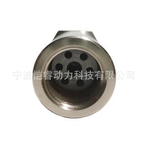 Válvula de desbordamiento de combustible 20765317 3097433 para camiones Volvo de servicio medio y pesado, pieza de repuesto - Product Image 3