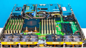 Servidor de Alta Densidad PowerEdge R6715 1U, AMD EPYC 9005, 160 Núcleos, DDR5, NVMe, SmartCooling, Arquitectura Cibernresistente para IA - Product Image 4
