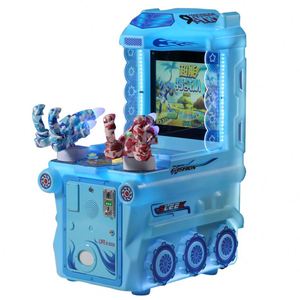 Nouvelle Console de Jeu pour Enfants à Grand Écran, à Monnayeur, pour Centre Commercial, Jeu de Tir au Canon sur Canards WANBEILE UK - Product Image 1