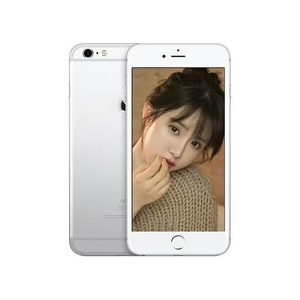 Teléfonos <span class=keywords><strong>6</strong></span> Plus Originales de Segunda Mano, Todas las Memorias y Funciones Probadas, Venta al por Mayor y al Detal, Red 3G/4G, <span class=keywords><strong>Nano</strong></span> <span class=keywords><strong>SIM</strong></span> - Product Image 4