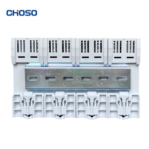 CHOSO CSPD-12.5 385V AC Pararrayos 4P 12.5kA T1 SPD Dispositivo de Protección Contra Sobretensiones para Protección Contra Rayos en Distribución Principal de Energía CE - Product Image 4