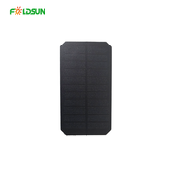 Batterie solaire portable écologique, taille personnalisée, charge rapide, fabrication en usine