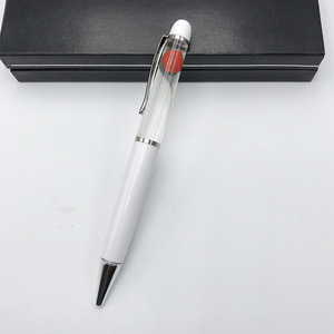 Bolígrafos Económicos de Plástico con Tinta Líquida, Bolígrafo Ligero para Regalo de Bienvenida en Hoteles - Product Image 5