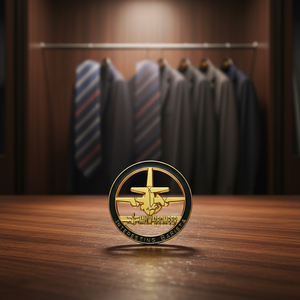 Étiquette métallique personnalisée, badge métallique avec logo pour l'emballage de cosmétiques et de soins de la peau, conception personnalisée, vente en gros pour les produits de beauté - Product Image 1