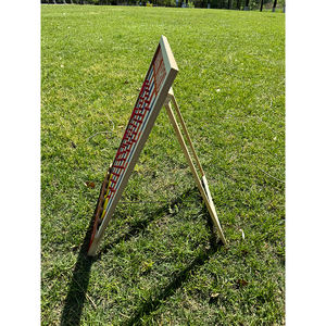 Juego de Madera <span class=keywords><strong>Interactivo</strong></span> Princo, Personalizable, Duradero, Juego de Trompeta Pequeña para Interiores, Favorito para Fiestas - Product Image 3