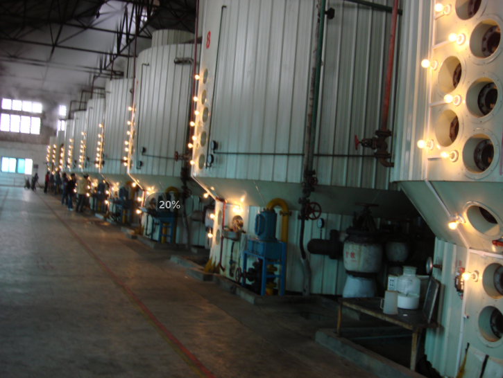 Shanghai Factory Sugar Making Machine - White & Brown Sugar