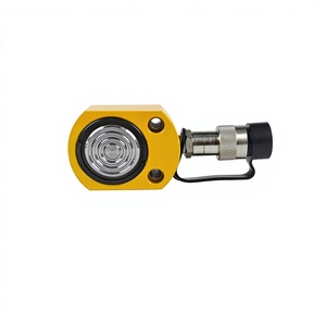 กระบอกไฮดรอลิกแบบบาง Spring Return RSM-200 แรงดัน 70MPa ผลิตจากเหล็กอัลลอยด์ ขนาดเล็ก สำหรับงานบำรุงรักษาอุปกรณ์ คุณสมบัติเดียวกับ Enerpac - Product Image 1
