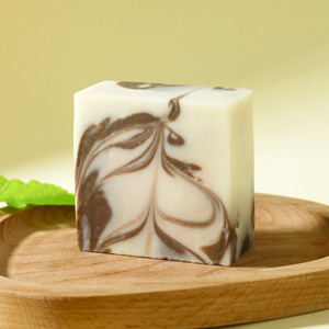 OEM/ODM Handmade Tự Nhiên Núi Lửa Bùn Khoáng Thanh Xà Phòng Lạnh Quá Trình Rắn Xà Phòng Cho Làm Sạch Sâu Kiểm Soát Mụn Đầu Đen Loại Bỏ Dầu - Product Image 1