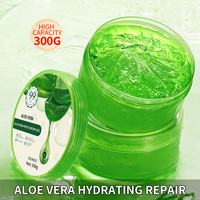 SEOMOU Gel Hydratant Apaisant d'Aloe Vera à Vendre Chaud pour Éclaircir et Réparer la Peau Après-Soleil