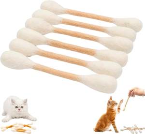 Jouet d'entraînement interactif pour chat, baguette interactive pour l'agression et l'exercice - Product Image 1