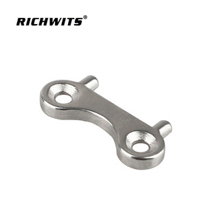 Bouchon de réservoir de carburant en acier inoxydable Zhibo avec interrupteur à clé, bouchon d'eau et d'égout pour yacht marin pour moteurs de bateau - Product Image 4