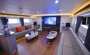 Aventure et élégance: Yacht de luxe de 75 pieds pour les croisières privées en groupe avec certification CE - Product Image 2