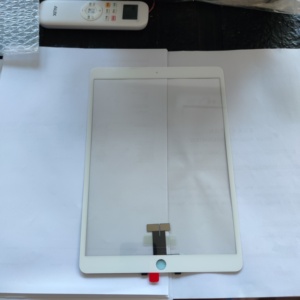 Écran tactile pour iPad Air 3, 10.5 pouces, A2152 A2123 A2153 A2154, panneau avant en verre de remplacement, noir, qualité OEM - Product Image 4