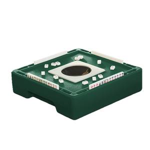 Portable Mini Mahjong Machine Wasi Zi Camping En Plein Air Pliable Mahjong Table Boîte Aveugle Sans Puissance Matière Plastique Sans Lavage - Product Image 5