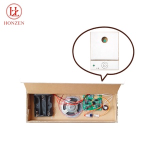 Điều Khiển Từ Xa Trước Khi Ghi Ic Đồ Chơi Âm Nhạc Con Chip Mp3 Âm Thanh Bằng Giọng Nói Âm Thanh Mô-đun Cho Hộp Quà Tặng - Product Image 1